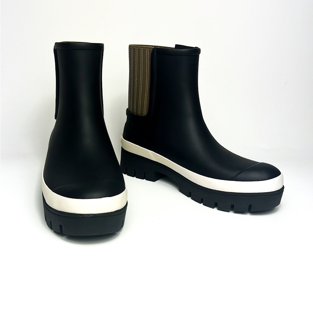 NWT Tory Burch Rain  Hurricane Boot